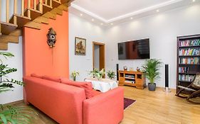 Maya's Flats&Resorts - Gdańsk Old Town Długa 72 Maisonette